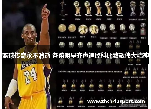 篮球传奇永不消逝 各路明星齐声追悼科比致敬伟大精神